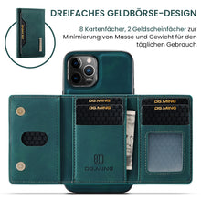Laden Sie das Bild in den Galerie-Viewer, 2 In 1 Magnetische Handyhülle