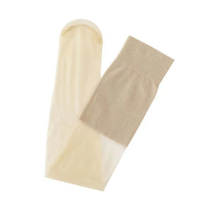 Knieschützende Strumpfhose