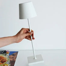 Laden Sie das Bild in den Galerie-Viewer, Moderne Wiederaufladbare Kabellose LED-Tischlampe