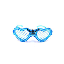 Laden Sie das Bild in den Galerie-Viewer, LED-Beleuchtungsbrille