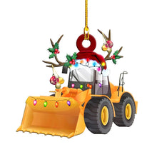 Laden Sie das Bild in den Galerie-Viewer, Dekorative Anhänger für Weihnachten