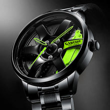 Laden Sie das Bild in den Galerie-Viewer, Rad Armbanduhr
