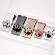 Laden Sie das Bild in den Galerie-Viewer, Türschloss ohne Bohren