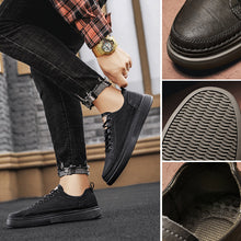 Laden Sie das Bild in den Galerie-Viewer, Atmungsaktive Lässige Turnschuhe Mit Weicher Sohle Für Herren