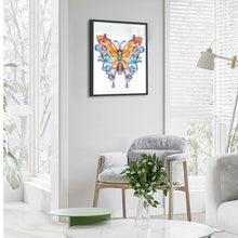 Laden Sie das Bild in den Galerie-Viewer, Kreatives Papier-Malset