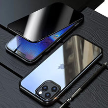 Laden Sie das Bild in den Galerie-Viewer, Magnetische Anti-Peeping-Telefonhülle für iPhone