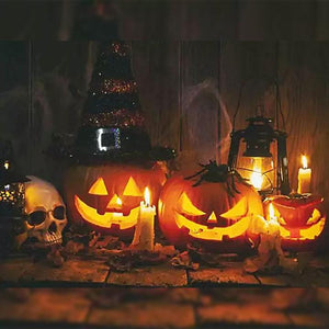 Halloween Kürbis Nachtlicht