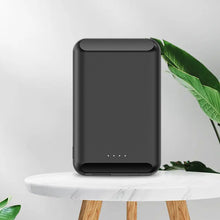 Laden Sie das Bild in den Galerie-Viewer, Tragbare Drahtlose Magnetische Powerbank