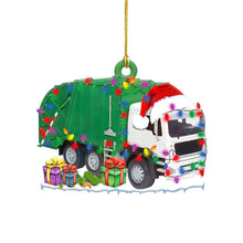 Laden Sie das Bild in den Galerie-Viewer, Dekorative Anhänger für Weihnachten