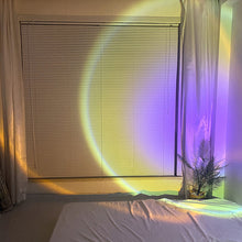 Laden Sie das Bild in den Galerie-Viewer, Sonnenuntergangs Lampe