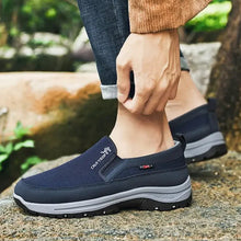 Laden Sie das Bild in den Galerie-Viewer, Bequeme Atmungsaktive Freizeitschuhe für Herren