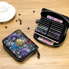 Laden Sie das Bild in den Galerie-Viewer, Modische kreative Leder Geldbörse