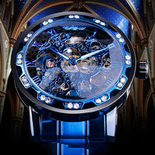 Laden Sie das Bild in den Galerie-Viewer, Manuelle Mechanische Uhr