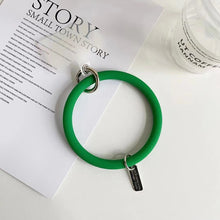 Laden Sie das Bild in den Galerie-Viewer, Handyhülle-Armband Aus Silikon