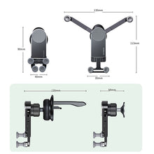 Laden Sie das Bild in den Galerie-Viewer, Stabiler Und Versenkbarer Handyhalter Aus Aluminiumlegierung