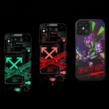 Laden Sie das Bild in den Galerie-Viewer, Intelligente Sprachaktivierte Lichtemittierende Handyhülle