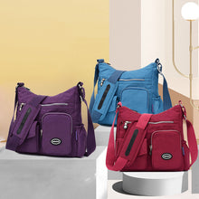 Laden Sie das Bild in den Galerie-Viewer, Neue ultraleichte Schultertasche aus Nylon