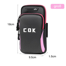 Laden Sie das Bild in den Galerie-Viewer, Sportarmtasche Für Handy