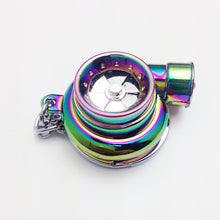 Laden Sie das Bild in den Galerie-Viewer, LED Turbo Schlüsselanhänger