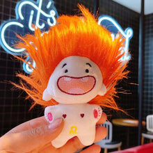 Laden Sie das Bild in den Galerie-Viewer, Sternzeichenpuppe mit Metallschnalle