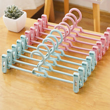 Laden Sie das Bild in den Galerie-Viewer, Platzsparender Kleiderbügel(5 Stück)