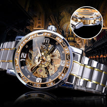 Laden Sie das Bild in den Galerie-Viewer, Manuelle Mechanische Uhr
