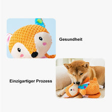 Laden Sie das Bild in den Galerie-Viewer, Hund Plüsch Klingendes Spielzeug