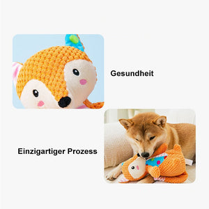 Hund Plüsch Klingendes Spielzeug