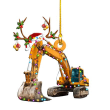 Laden Sie das Bild in den Galerie-Viewer, Dekorative Anhänger für Weihnachten