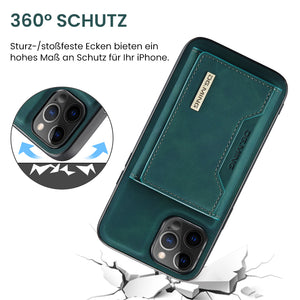 2 In 1 Magnetische Handyhülle