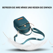 Laden Sie das Bild in den Galerie-Viewer, Wasserdichte Trendige Umhängetasche Aus Nylon