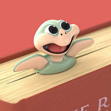 Laden Sie das Bild in den Galerie-Viewer, 3D-Meerestier-Lesezeichen