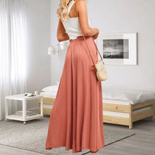 Laden Sie das Bild in den Galerie-Viewer, Damen Modische Lockere Lässige Hose