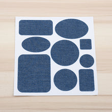 Laden Sie das Bild in den Galerie-Viewer, Jeans-Wiedergeburt-Aufkleber