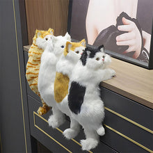 Laden Sie das Bild in den Galerie-Viewer, Simulation Katzen Ornament
