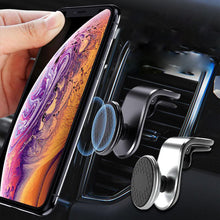 Laden Sie das Bild in den Galerie-Viewer, 360 ° verstellbarer universeller Magnet-Telefonhalter
