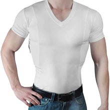 Laden Sie das Bild in den Galerie-Viewer, Taktisches hochelastisches T-Shirt