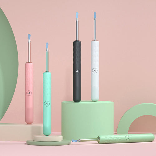 Leuchtender visueller Ohrstöpsel