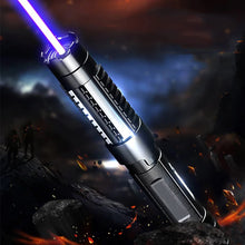 Laden Sie das Bild in den Galerie-Viewer, Hochleistungs-Laserpointer-Taschenlampe