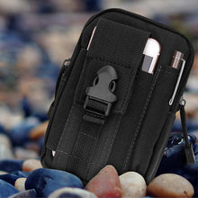 Laden Sie das Bild in den Galerie-Viewer, Gürteltasche im taktischen Stil