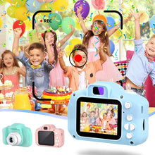Laden Sie das Bild in den Galerie-Viewer, Stoßfeste Digitalkamera für Kinder