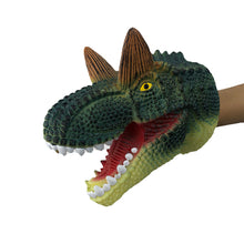 Laden Sie das Bild in den Galerie-Viewer, Dinosaurier Handschuhe Für Kinder