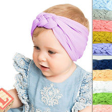 Laden Sie das Bild in den Galerie-Viewer, Weiches Baby Stirnband