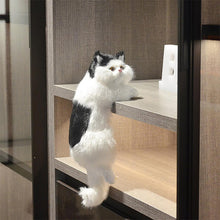 Laden Sie das Bild in den Galerie-Viewer, Simulation Katzen Ornament