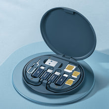 Laden Sie das Bild in den Galerie-Viewer, 9 in 1 Kabelhülle