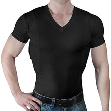 Laden Sie das Bild in den Galerie-Viewer, Taktisches hochelastisches T-Shirt