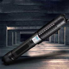 Laden Sie das Bild in den Galerie-Viewer, Hochleistungs-Laserpointer-Taschenlampe