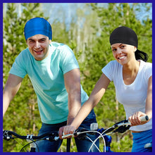 Laden Sie das Bild in den Galerie-Viewer, Schnelltrocknende winddichte und sonnenabweisende Reitkappe