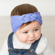 Laden Sie das Bild in den Galerie-Viewer, Weiches Baby Stirnband