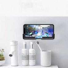 Laden Sie das Bild in den Galerie-Viewer, Selbstklebende Autotelefonhalterung für das Armaturenbrett